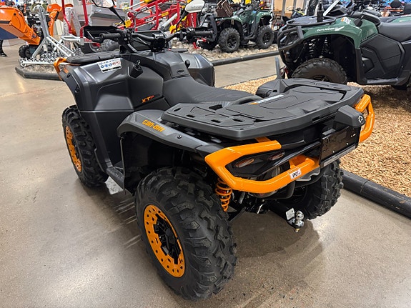 Can-Am Outlander XT-P 1000R T3B ABS SAS # Plog Kampanj# 10 of 12