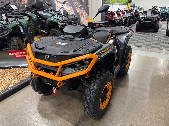 Can-Am Outlander XT-P 1000R T3B ABS SAS # Plog Kampanj# 9 of 12