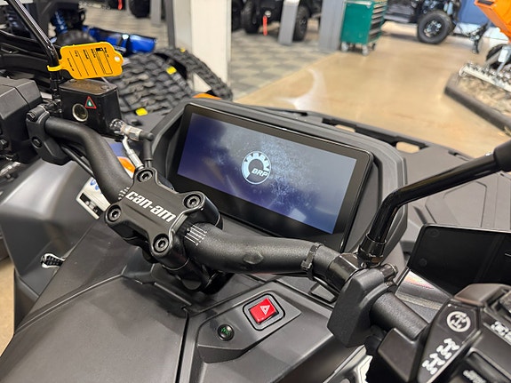 Can-Am Outlander XT-P 1000R T3B ABS SAS # Plog Kampanj# 4 of 12