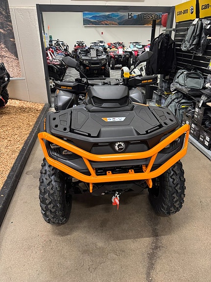 Can-Am Outlander XT-P 1000R T3B ABS SAS # Plog Kampanj# 8 of 12