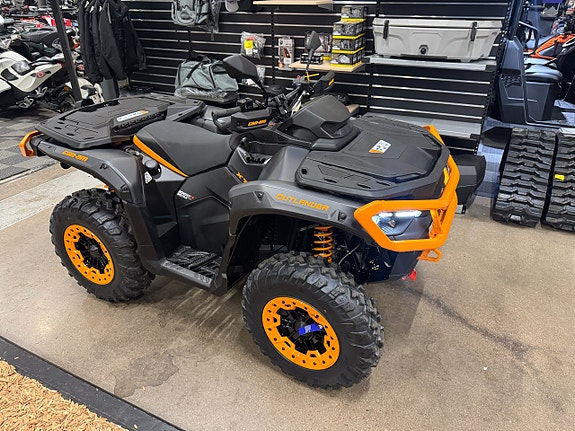 Can-Am Outlander XT-P 1000R T3B ABS SAS # Plog Kampanj# 3 of 12
