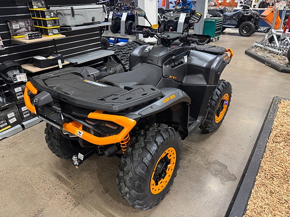 Can-Am Outlander XT-P 1000R T3B ABS SAS # Plog Kampanj# 6 of 12
