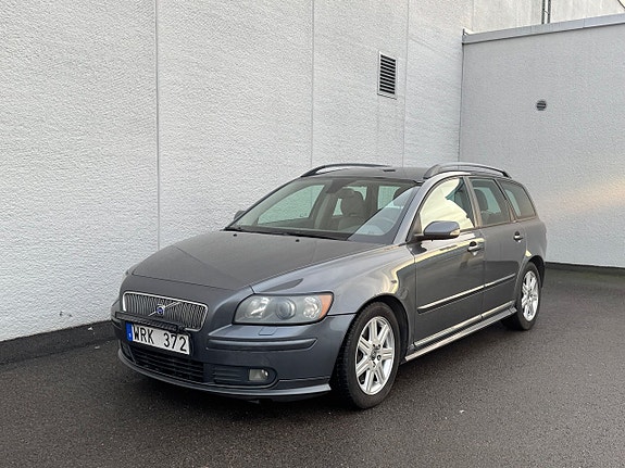 Volvo V50
