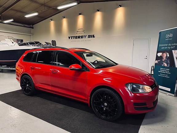 Volkswagen Golf-Serie