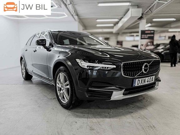 Volvo V90 Cross Country