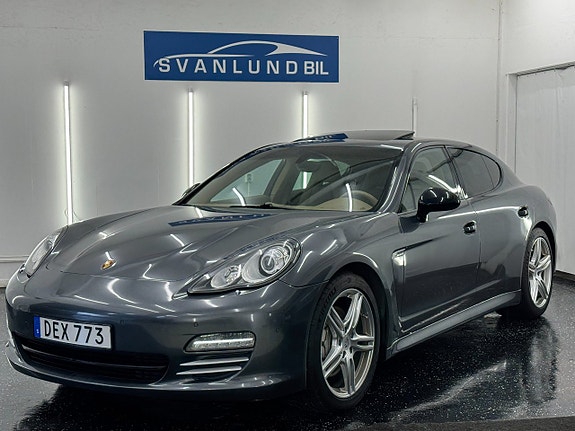 Porsche Panamera 4S