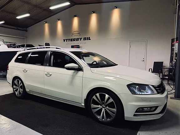 Volkswagen Passat 2.0 TDI Automat R-Line Skinn A-Traktor!