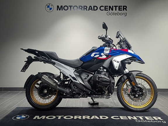 BMW R1300GS|Mellandagsrea 4,95%|Nu: 284.900kr|Omg lev!