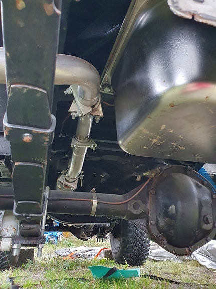 Willys Jeep 4 of 5