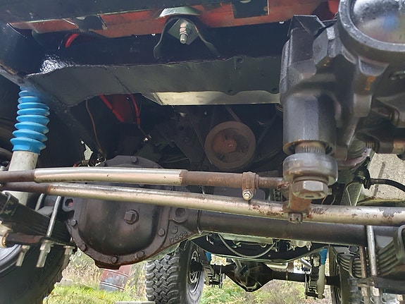 Willys Jeep 5 of 5