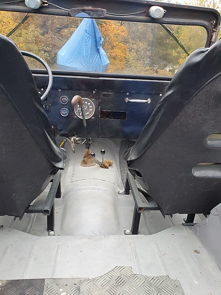 Willys Jeep 3 of 5