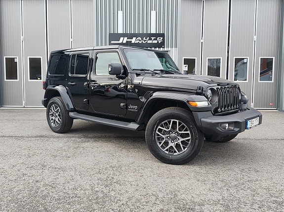 Jeep Wrangler Unlimited