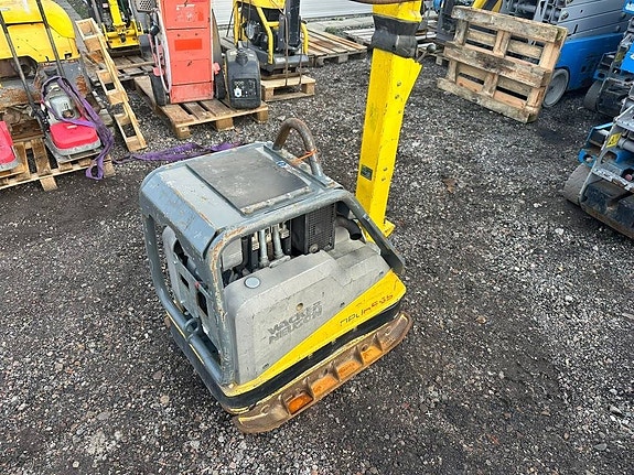 Wacker Neuson DPU 6555 HEh