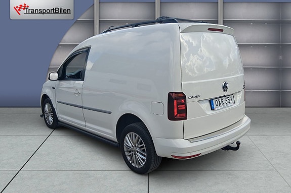 Volkswagen Caddy 3 of 5