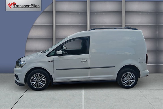 Volkswagen Caddy 2 of 5