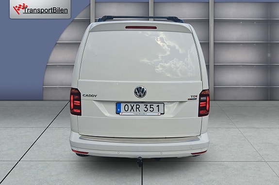Volkswagen Caddy 4 of 5