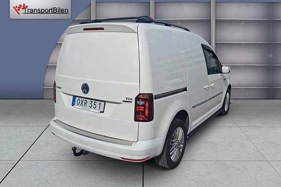 Volkswagen Caddy 5 of 5
