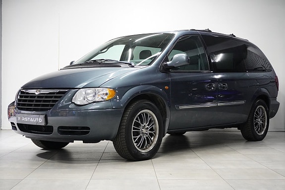 Chrysler Town & Country