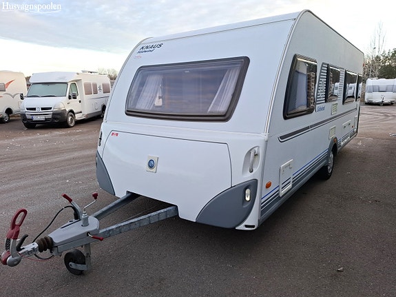 Knaus SÜDWIND 580 Långbäddar, Mover, Micro 4 of 12