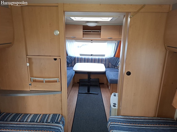 Knaus SÜDWIND 580 Långbäddar, Mover, Micro 12 of 12
