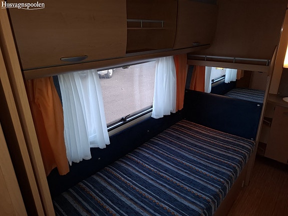 Knaus SÜDWIND 580 Långbäddar, Mover, Micro 8 of 12