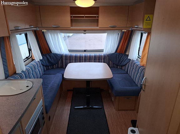 Knaus SÜDWIND 580 Långbäddar, Mover, Micro 5 of 12