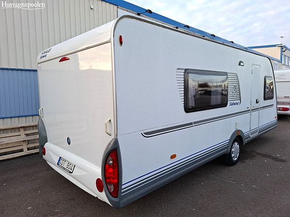 Knaus SÜDWIND 580 Långbäddar, Mover, Micro 2 of 12