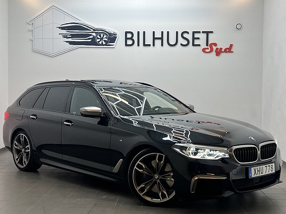 BMW M550d