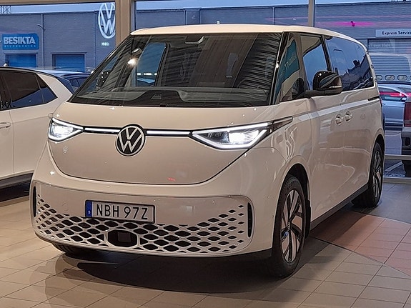 Volkswagen ID. Buzz