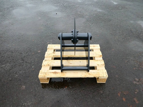 Beg Engcon Asfaltstrissa med Grävfäste S50 4 of 6