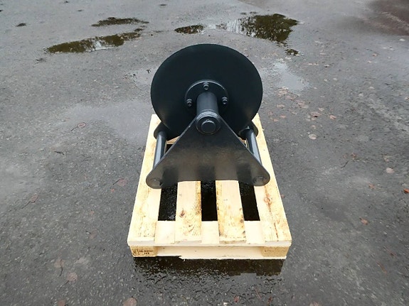 Beg Engcon Asfaltstrissa med Grävfäste S50 2 of 6