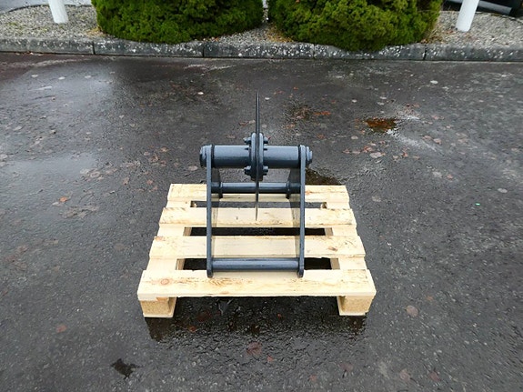 Beg Engcon Asfaltstrissa med Grävfäste S50 5 of 6
