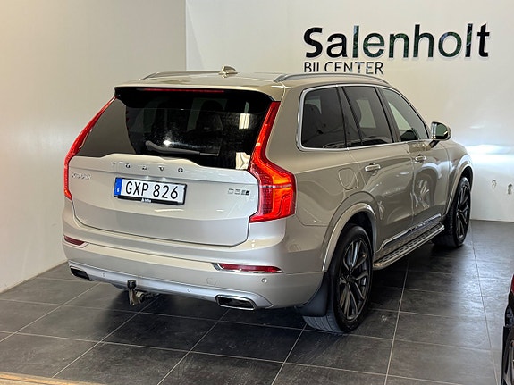 Volvo XC90 5 of 5