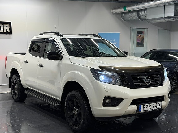 Nissan Navara 4 of 5