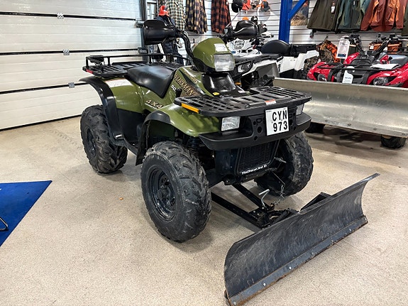 Polaris Workman 500 4X4