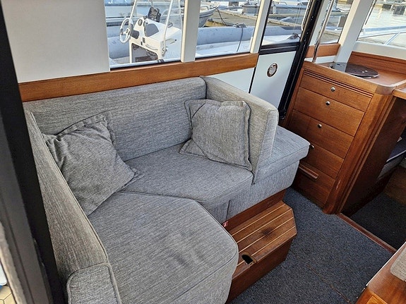 Paragon 25 Cabin   -   VP D4-300 EVC/DP -18 5 of 5