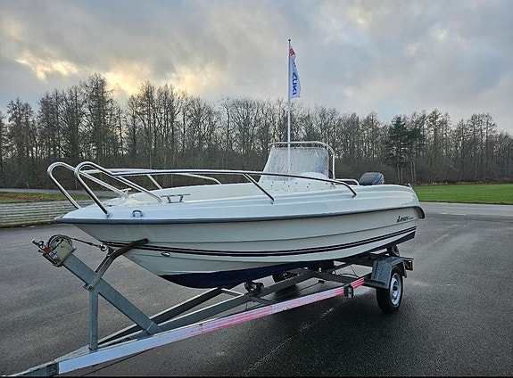 Ryds 478 GT -05 Mercury 60