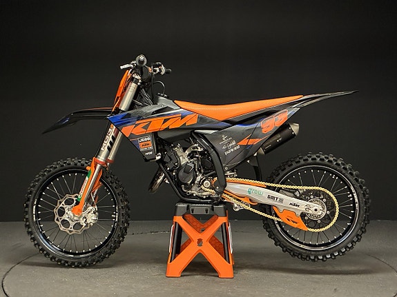 KTM 125 SX 2 of 5