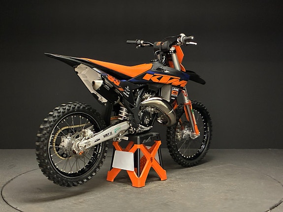 KTM 125 SX 5 of 5