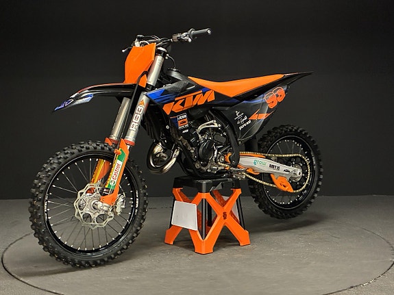 KTM 125 SX 3 of 5
