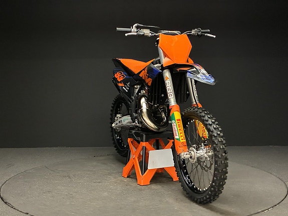 KTM 125 SX 4 of 5