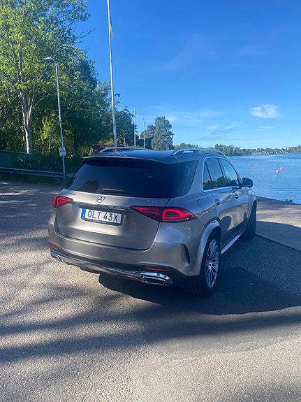 Mercedes-Benz GLE350 de 5 of 5