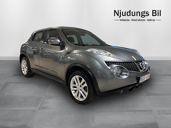 Nissan Juke 4 of 5