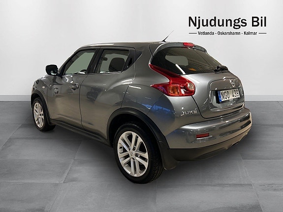 Nissan Juke 2 of 5