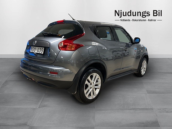 Nissan Juke 3 of 5