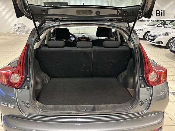 Nissan Juke 5 of 5