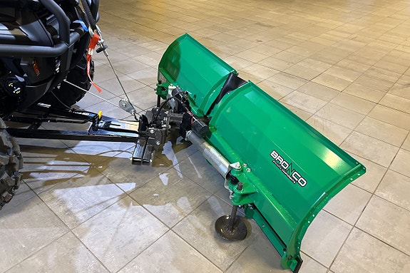 -- Bronco Vikplog 160-E Elektrisk 3 of 3