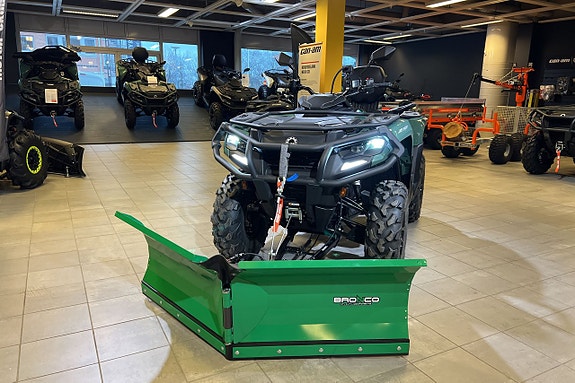-- Bronco Vikplog 160-E Elektrisk 2 of 3