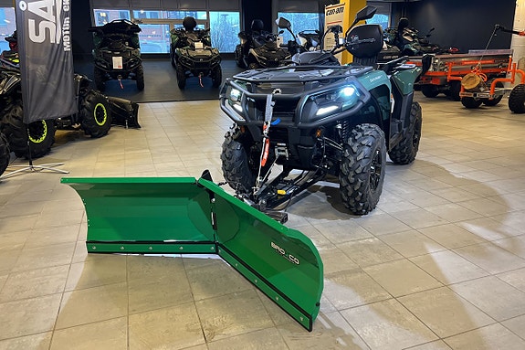 Övriga Bronco Vikplog 160-E Elektrisk