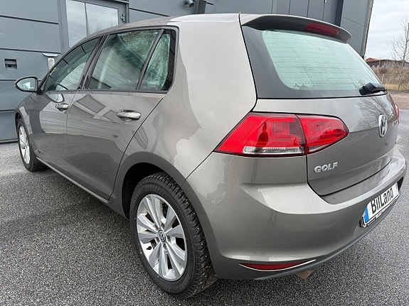Volkswagen Golf I 6 of 12